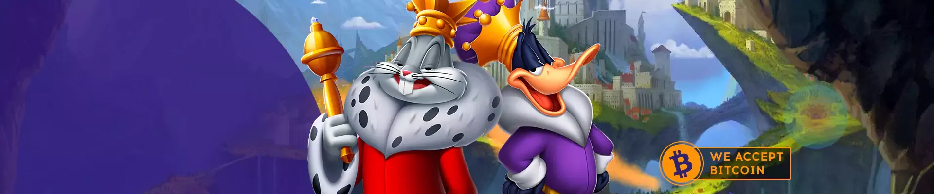 Beep Beep Casino Main Banner